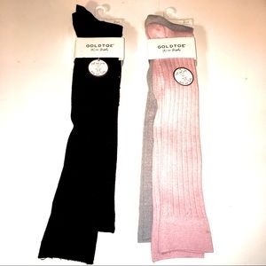 GOLDTOE Knee High Socks